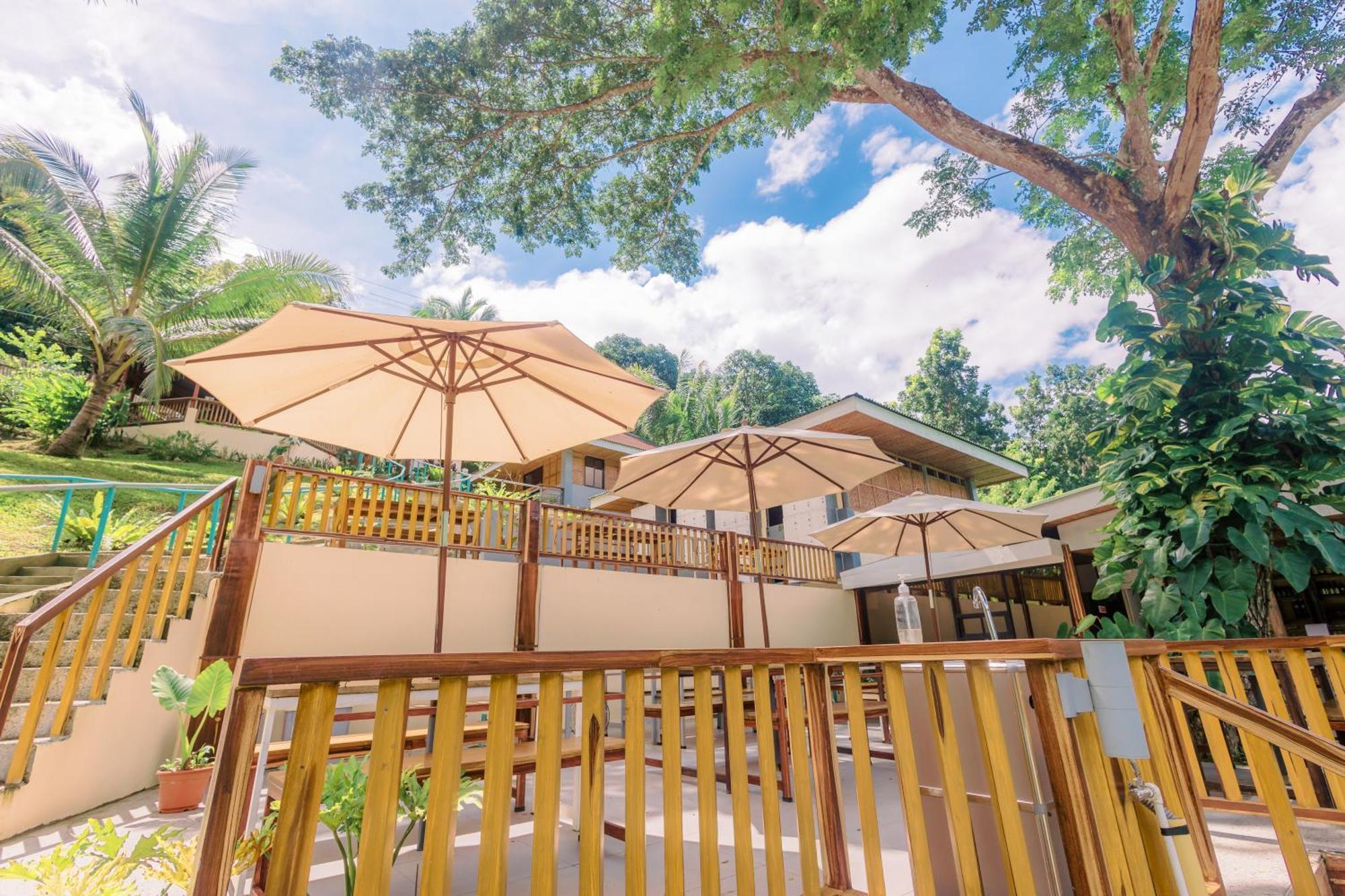 Busai Dream Falls Resort Loboc Exteriér fotografie