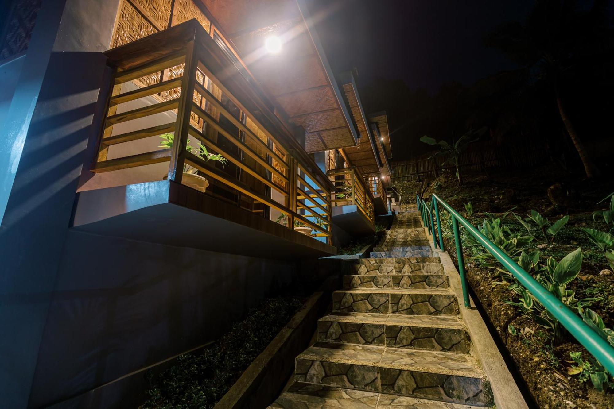 Busai Dream Falls Resort Loboc Exteriér fotografie