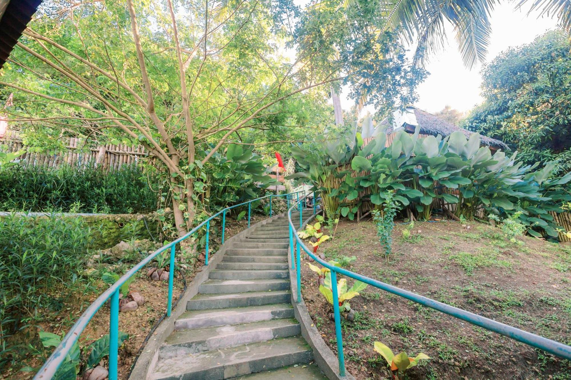 Busai Dream Falls Resort Loboc Exteriér fotografie