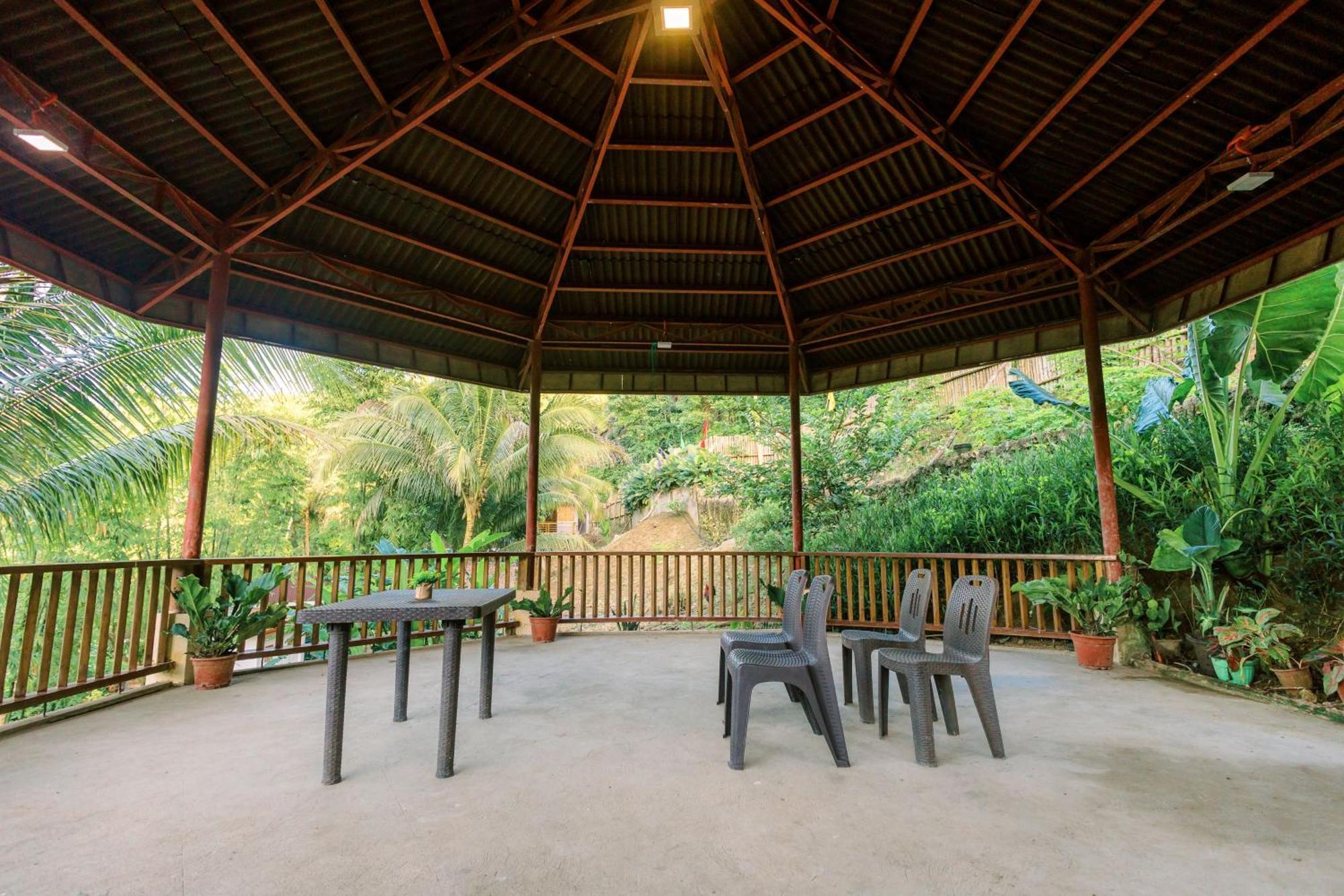 Busai Dream Falls Resort Loboc Exteriér fotografie